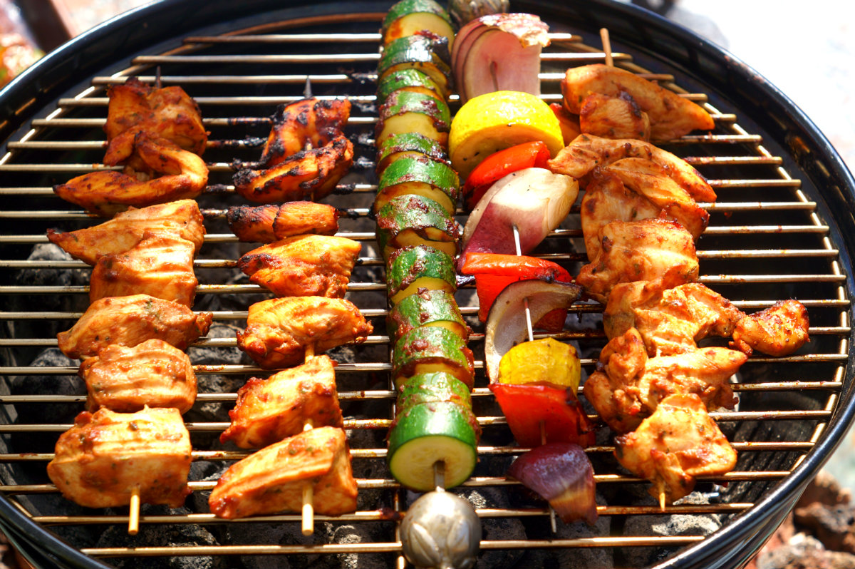 Barbecue Briquettes (BBQ)