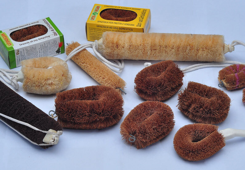 Coir Brushes