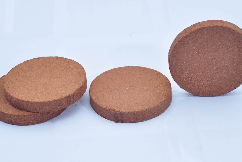 Coco Peat Disc